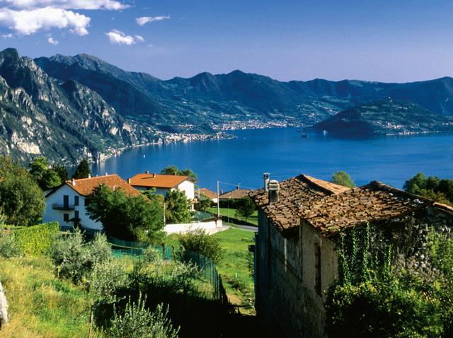 «Profumi di collina»nell’Alto Sebino