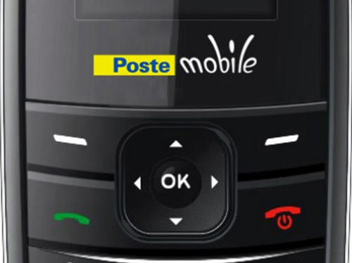 PosteMobile lanciail primo ”postafonino”