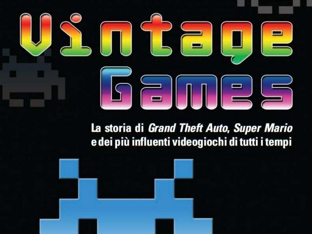 Vintage Gamesnuovi capitoli gratis