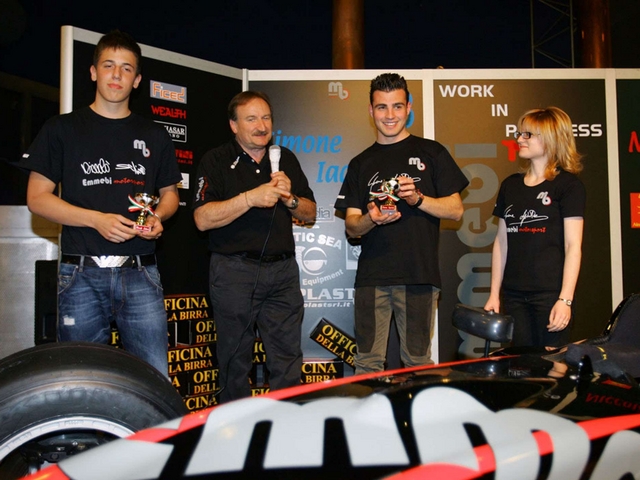 Svelato l’Emmebi MotorsportPronto per il Formula Abarth