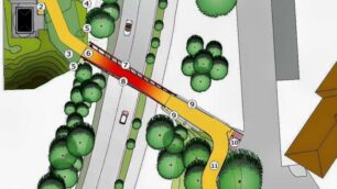 Seregno: ponte del mercatoa norma entro fine anno