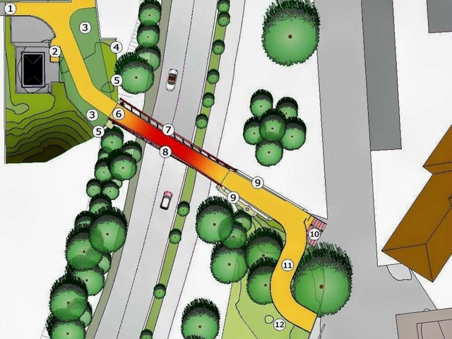 Seregno: ponte del mercatoa norma entro fine anno