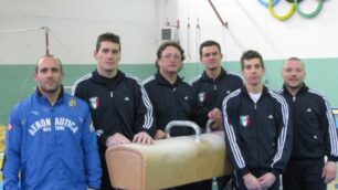 Meda esulta, è campione d’ItaliaLa Ginnastica vince il tricolore