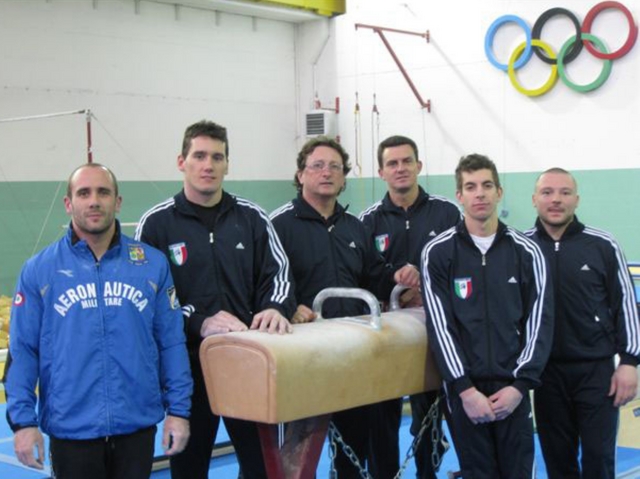 Meda esulta, è campione d’ItaliaLa Ginnastica vince il tricolore