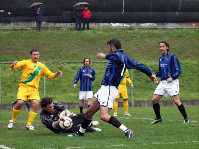 Renate vince contro Cologno:sempre più vicino alla serie C