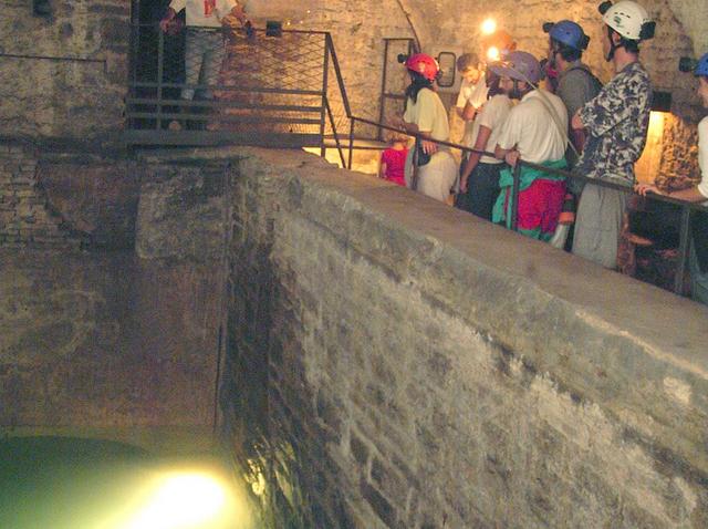 Pasqua da vivere in Città AltaRiapre la Bergamo sotterranea