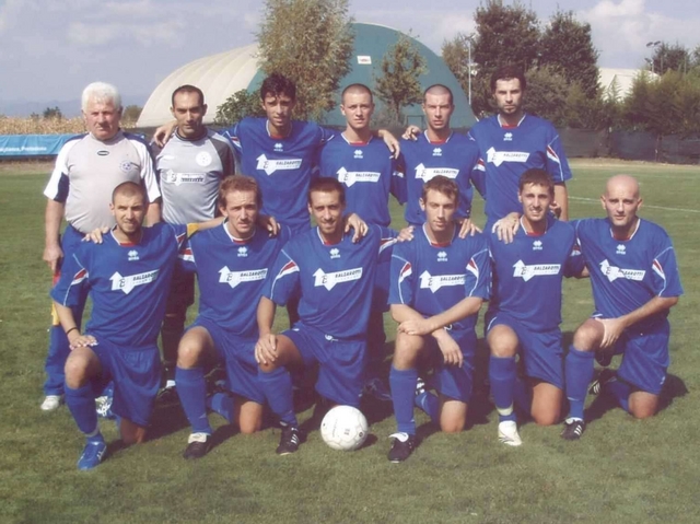 Groane calcio, strada in discesaIl pres Sala suona la carica