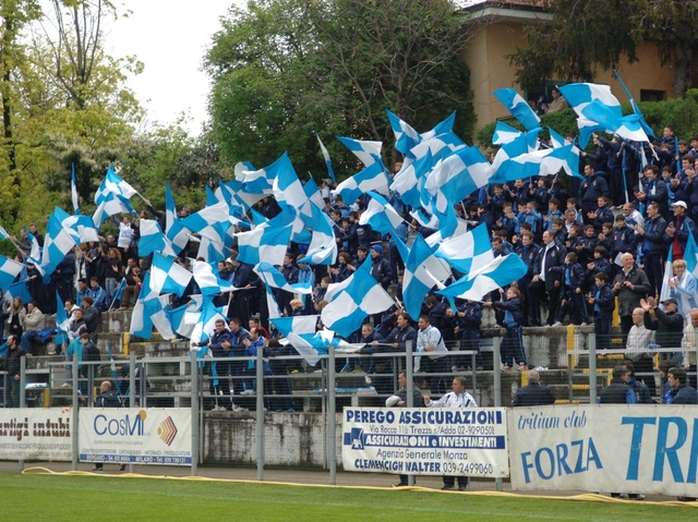 Tritium, la promozione e la cassaComune: 500mila euro per lo stadio