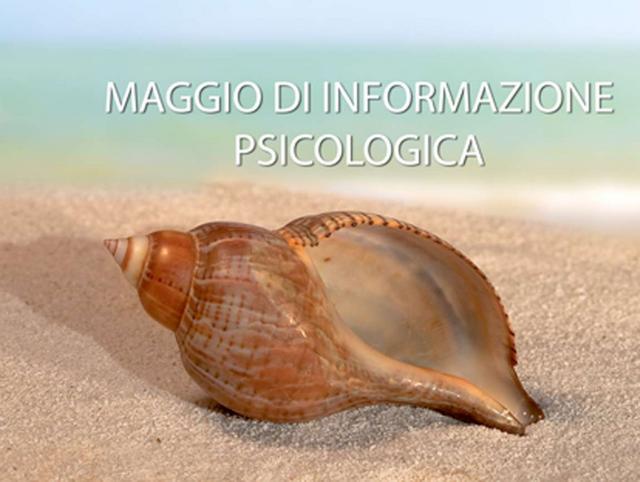 Problemi psicologiciPrevenzione a maggio