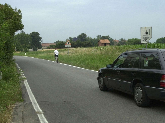 Sulbiate, allarme Pedemontana«Cancella una strada, rischio caos»