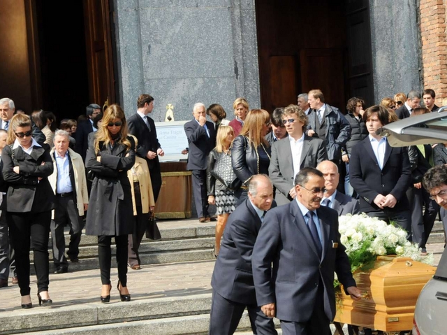 Meda, addio Anna Tragni CassinaIl marito ideò il Salone del mobile