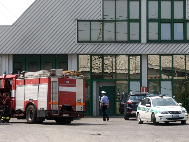 Infortunio mortale a BrugherioIn tre nel registro degli indagati