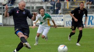 Calcio, la Tritium è travolgenteColognese cede ai biancazzurri