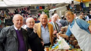 A Seveso spopola il CalendimaggioUn week-end da tutto esaurito