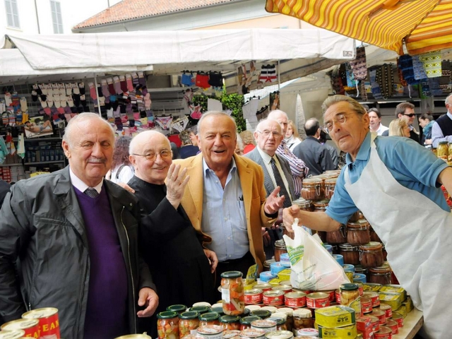 A Seveso spopola il CalendimaggioUn week-end da tutto esaurito