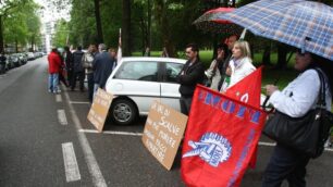 Valbona chiude, protesta operaiNuova bufera sul gruppo Cassina