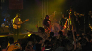 Una notte in levare:Skatalites al Bloom