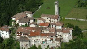 Cena e… a spassonella terra dei Tasso