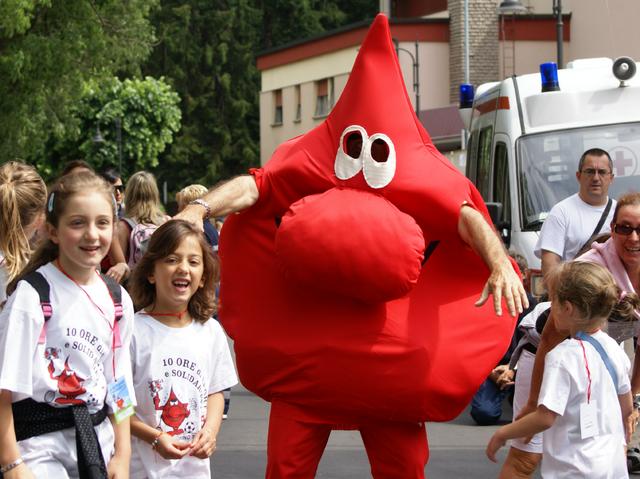 San Pellegrino aiuta il MalawiDieci ore di sport e solidarietà