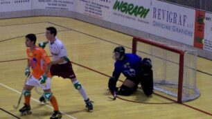 Seregno hockey, un altro colpo:presa la punta Victor Bertran