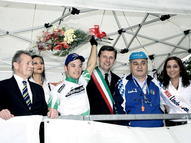 Ciclismo, 32mo Lindo e Sano
Ancora un acuto di Guardini