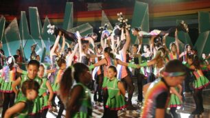 Il piccolo principe sui pattiniMusical dell’Astro Skating