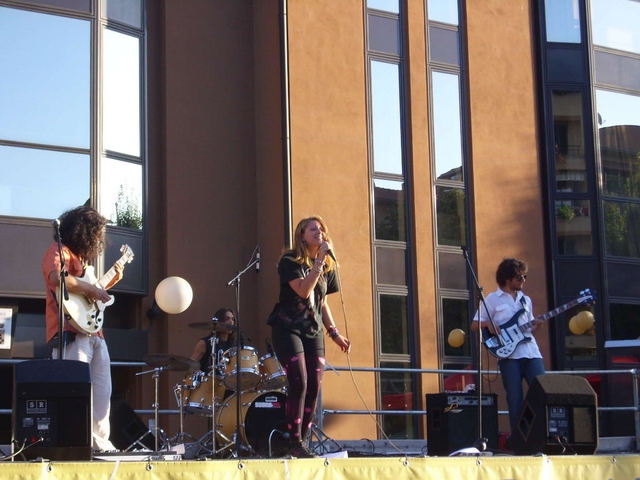 Sedici band giovanili sul palco:due giorni di musica a Vedano