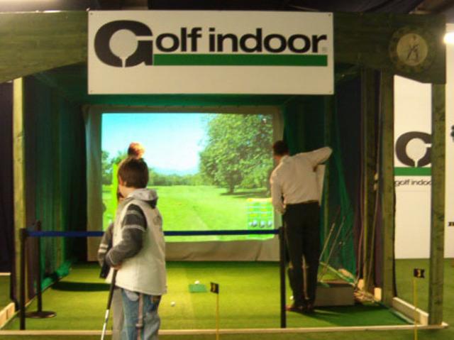 Sole, ginnastica e sport acquaticiDomenica di relax al «Golf indoor»