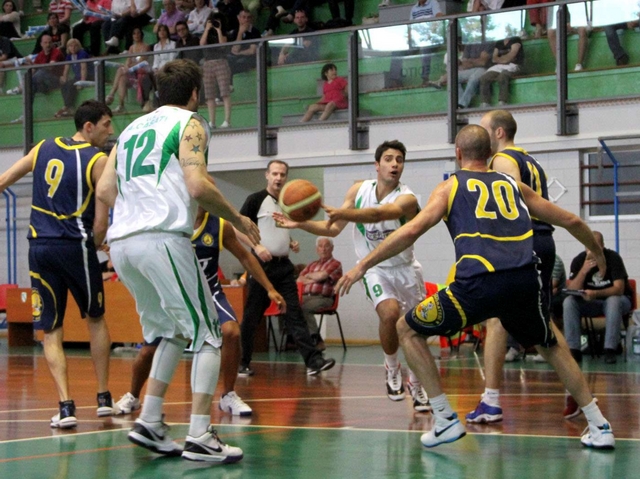 Basket, Arcore sconfitta di misuraC’è l’ultima chance per salire in C2