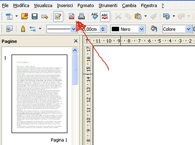 Modifichiamo i «pdf»:ecco come … e gratis