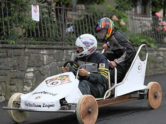 BoxRally: domenicala tappa di Zogno