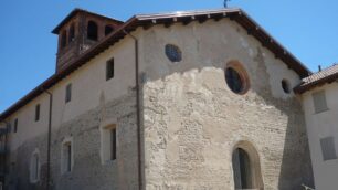 Oratorio di Camuzzago e castelloBellusco ha ritrovato il suoi tesori