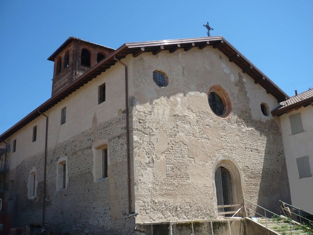 Oratorio di Camuzzago e castelloBellusco ha ritrovato il suoi tesori