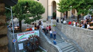 Sagra a Vall’alta tra balli e giochi