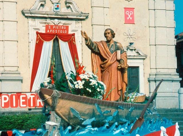 Bolgare, sette giorni di festaper il patrono portato in barca