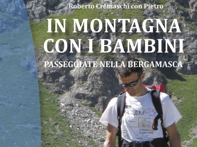 Montagna fa rima con bambiniEcco la guida che fa per loro