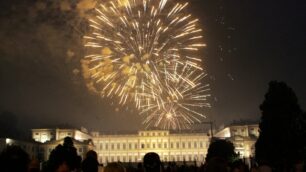 Niente più fuochi in villa RealeMonza, i botti all’ippodromo