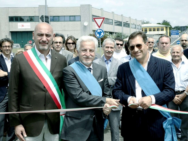 Muggiò, Fossati contro il sindaco:la Tangenzialina? Opera nostra