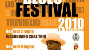 Torna «TreviglioBlues Festival»