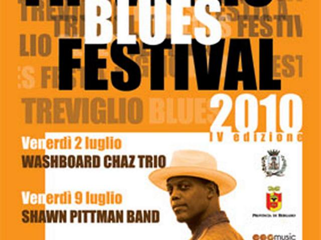 Torna «TreviglioBlues Festival»