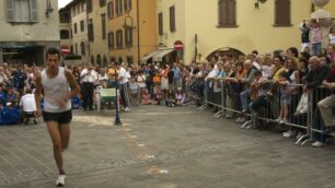 Notte biancain Val Gandino