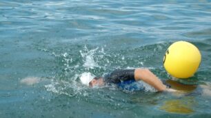 Ornago, a nuoto nel lago d’OrtaGibilterra nel mirino di Montesanti