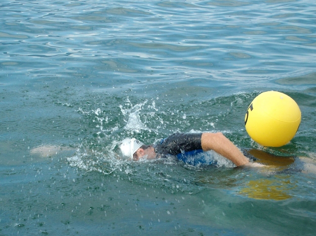 Ornago, a nuoto nel lago d’OrtaGibilterra nel mirino di Montesanti