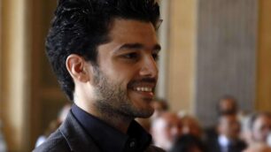 Il vincitore del Premio Locati,Francesco: “Sono soddisfatto”