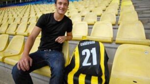 Seregno, Luca Caldirola in OlandaGiocherà nel Vitesse Arnhem
