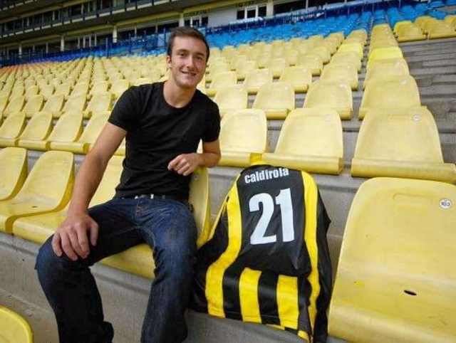 Seregno, Luca Caldirola in OlandaGiocherà nel Vitesse Arnhem