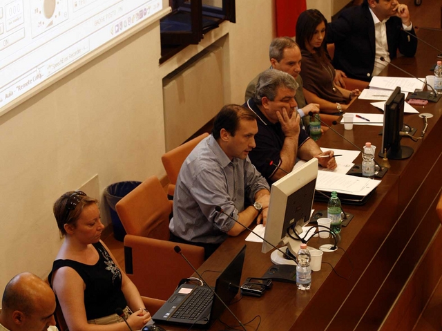 Brugherio: Ronchi silura CaggianoIl nuovo assessore è Imperato