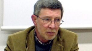 Mina ha girato un filmato su Corti”Io laico, lui cattolico: due amici”