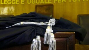 In silenzio per una giornatacontro il ddl sulle intercettazioni