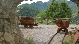 Museo minerarioaperto a Gorno